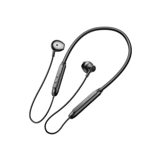 Joyroom JR-D8 Bluetooth Wireless Headphones with Headband - Black 5