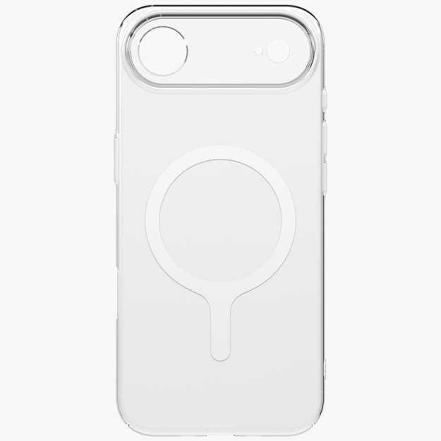 Uniq Airsuit Case for iPhone 17 Air Magclick Charging - Transparent 4