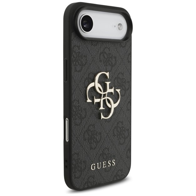 Guess 4G Big Logo Case for iPhone 17 Air - Black 3