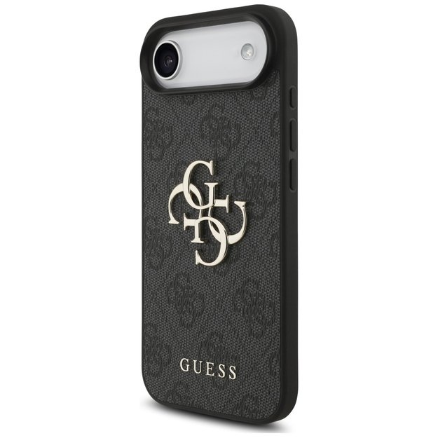 Guess 4G Big Logo Case for iPhone 17 Air - Black 1