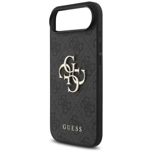 Guess 4G Big Logo Case for iPhone 17 Air - Black 5