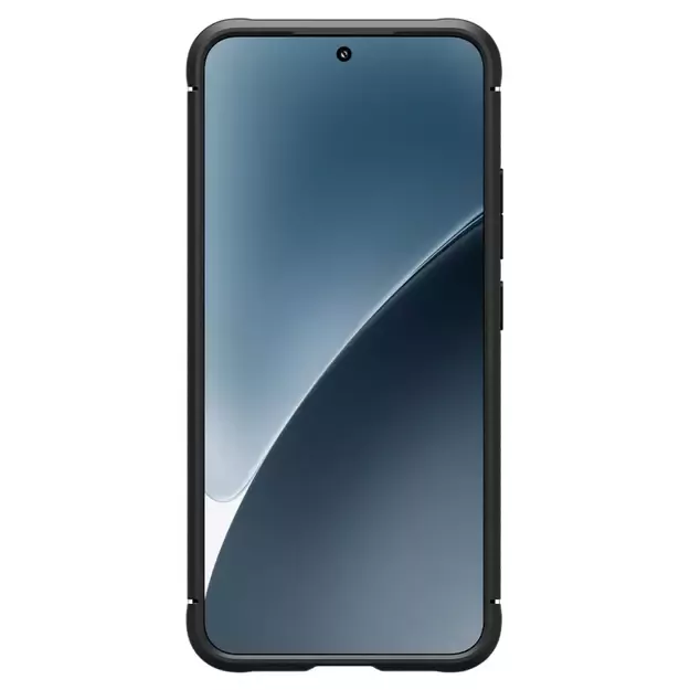 Spigen Rugged Armor case for Xiaomi 15 - matte black 15