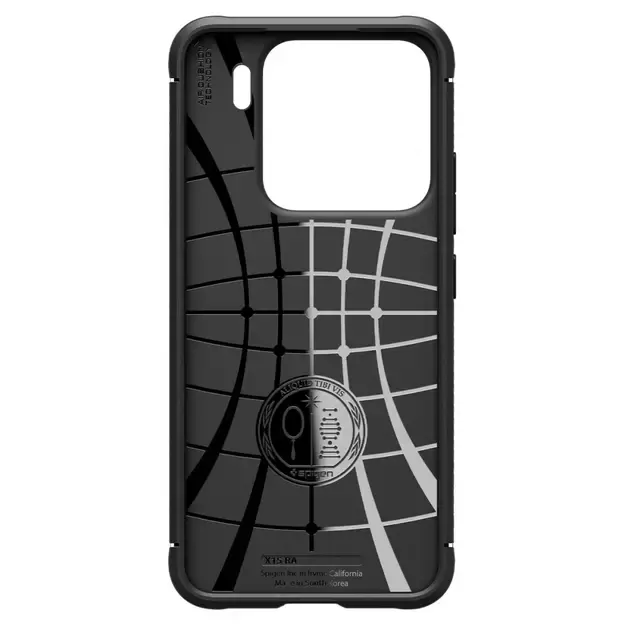 Spigen Rugged Armor case for Xiaomi 15 - matte black 19
