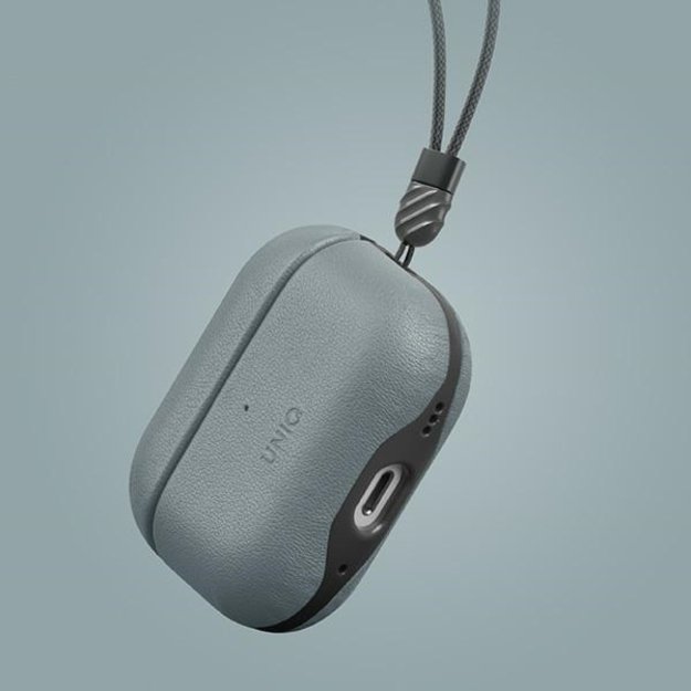 Uniq Lyden DS AirPods Pro 2 Case - Blue and Black 2