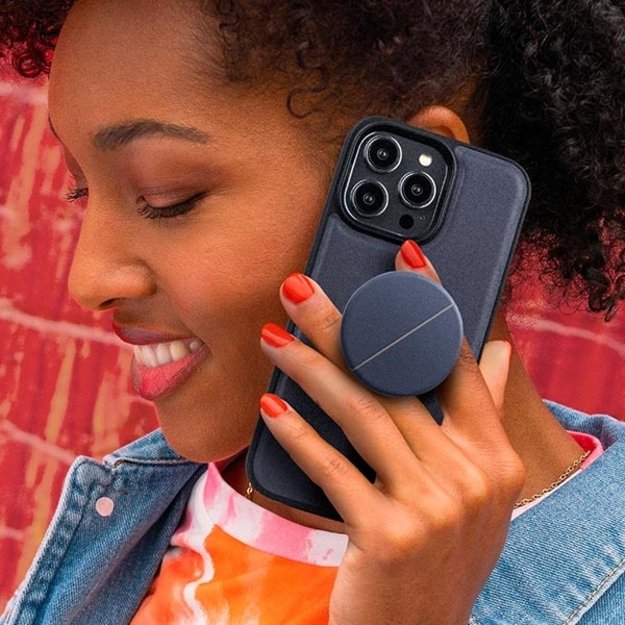 Uniq Novo Case for iPhone 14 Plus / 15 Plus - Black 2