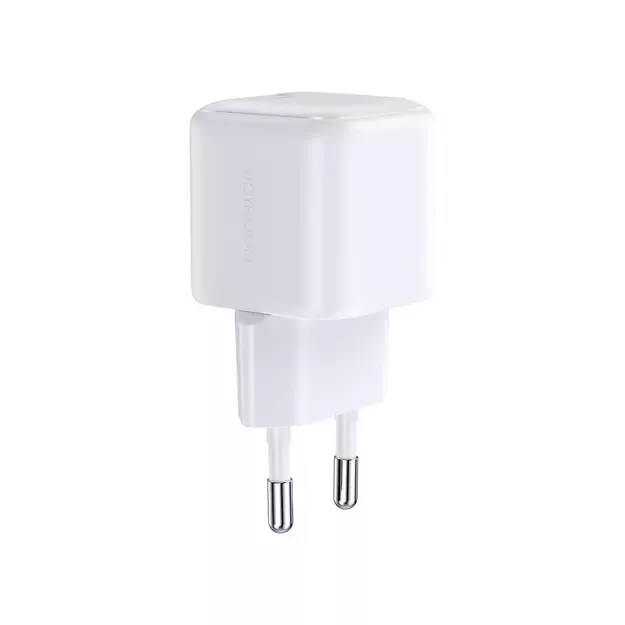 Joyroom JR-TCG15 Mini 30W GaN USB-C Wall Charger - White 5