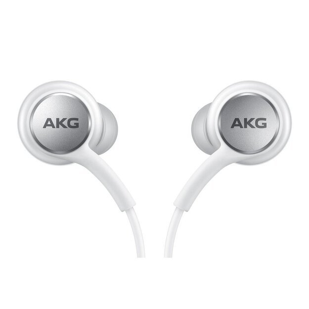 Samsung AKG wired in-ear headphones USB-C white (EO-IC100BWEGEU) 3