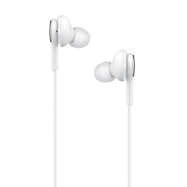 Samsung AKG wired in-ear headphones USB-C white (EO-IC100BWEGEU) 8
