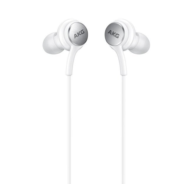 Samsung AKG wired in-ear headphones USB-C white (EO-IC100BWEGEU) 7