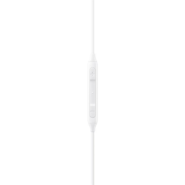 Samsung AKG wired in-ear headphones USB-C white (EO-IC100BWEGEU) 5