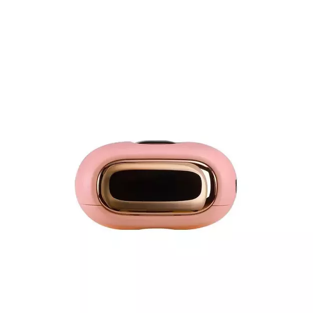 Joyroom mini powerbank 10000mAh Colorful Series 22.5W with 2 built-in USB C and Lightning cables pink (JR-L012) 9
