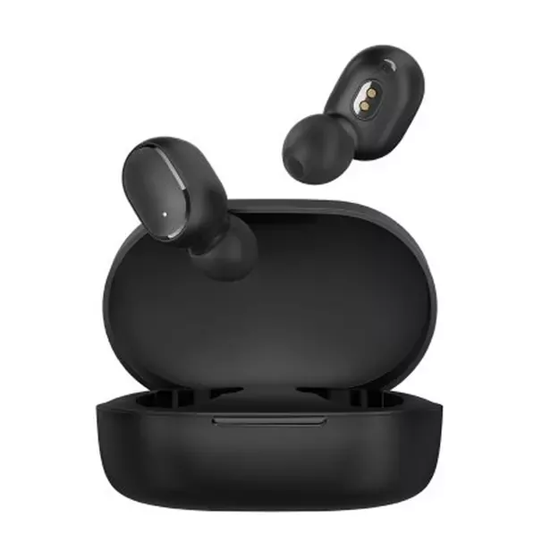 Xiaomi Redmi Buds Essential TWS wireless headphones black (BHR6606GL) 2