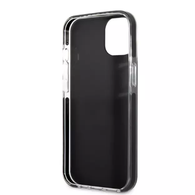 Karl Lagerfeld KLHCP13STPECK iPhone 13 mini 5.4&quot  hardcase black/black Choupette Head 6