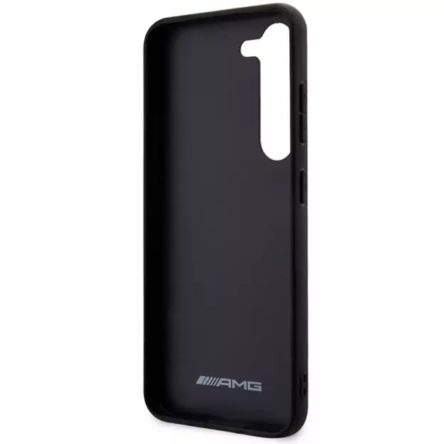 AMG AMHCS23MBLSCA S23+ S916 black/black hardcase Carbon Stripe&amp Embossed 6