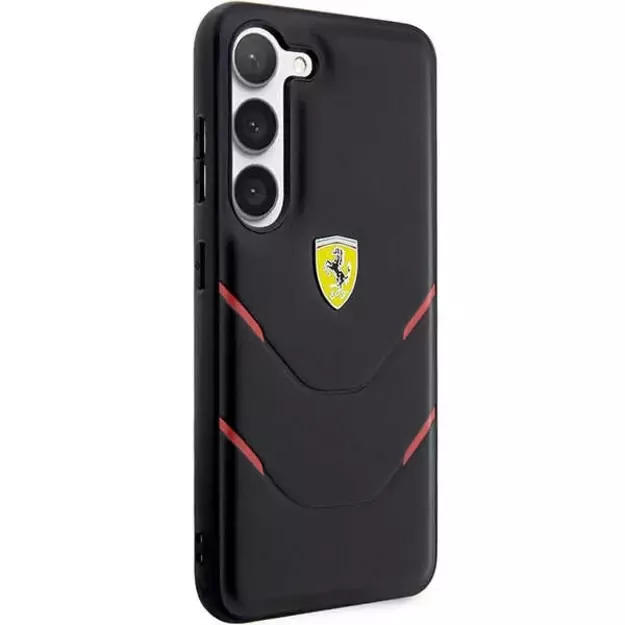 Ferrari FEHCS23SPBAK S23 S911 black/black hardcase Hot Stamp Lines 3