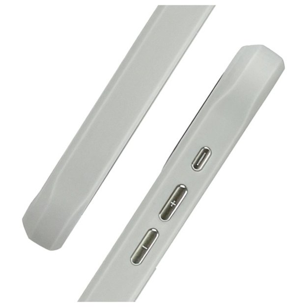 Nimmy Glasses Cool Dog iPhone 15 Pro Case - Gray 4