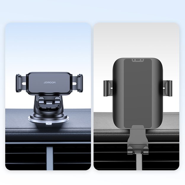 Joyroom Car Dashboard Smartphone Holder Black (JR-ZS283) 3