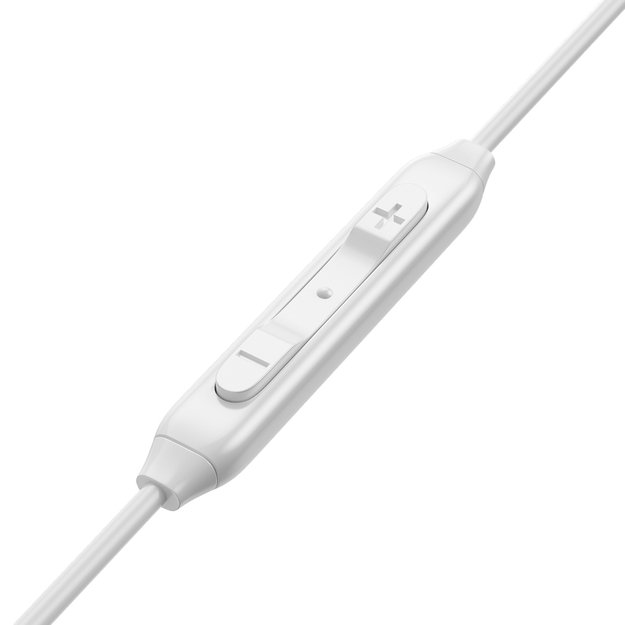 Joyroom JR-EC05 USB-C in-ear headphones - white 1
