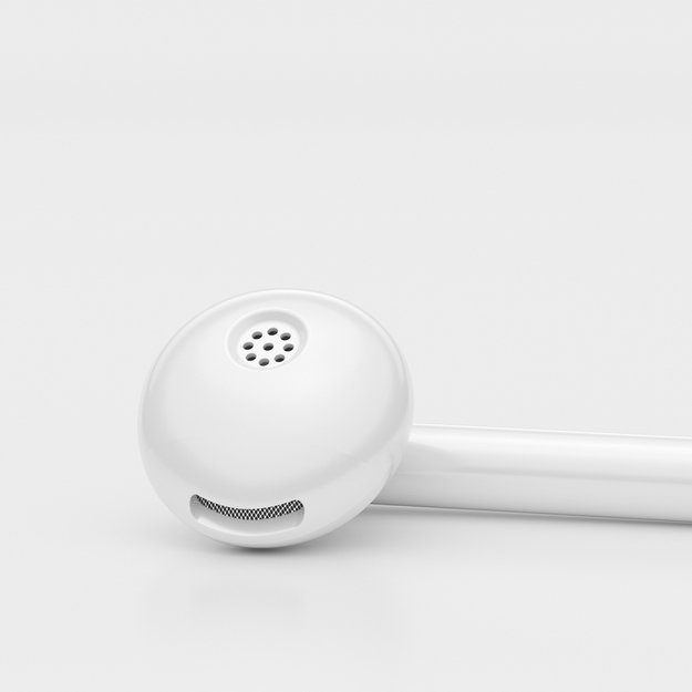 Joyroom JR-EC05 USB-C in-ear headphones - white 6