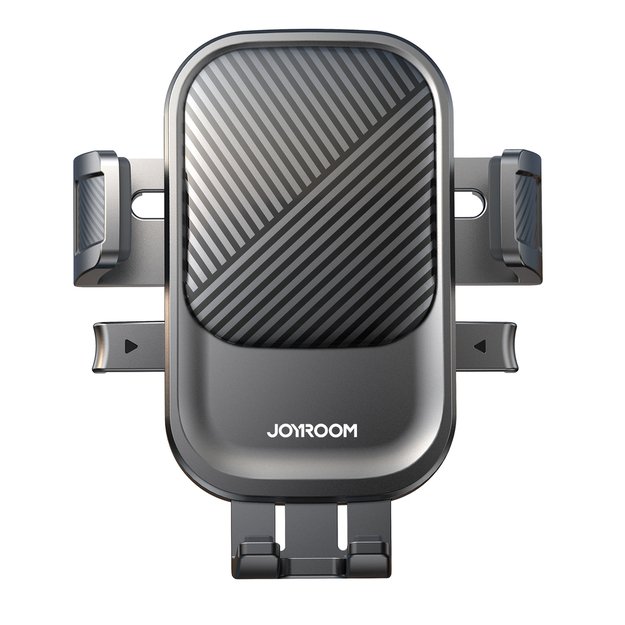 Joyroom JR-OK6 car phone holder on the dashboard - black 3