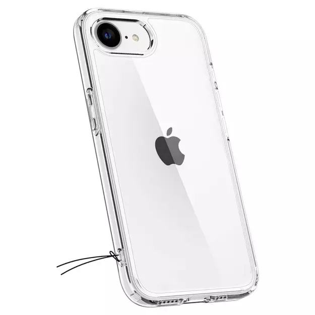 Spigen Ultra Hybrid iPhone 16e Case - Clear 18