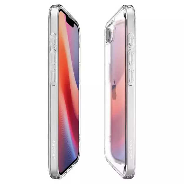 Spigen Ultra Hybrid iPhone 16e Case - Clear 20