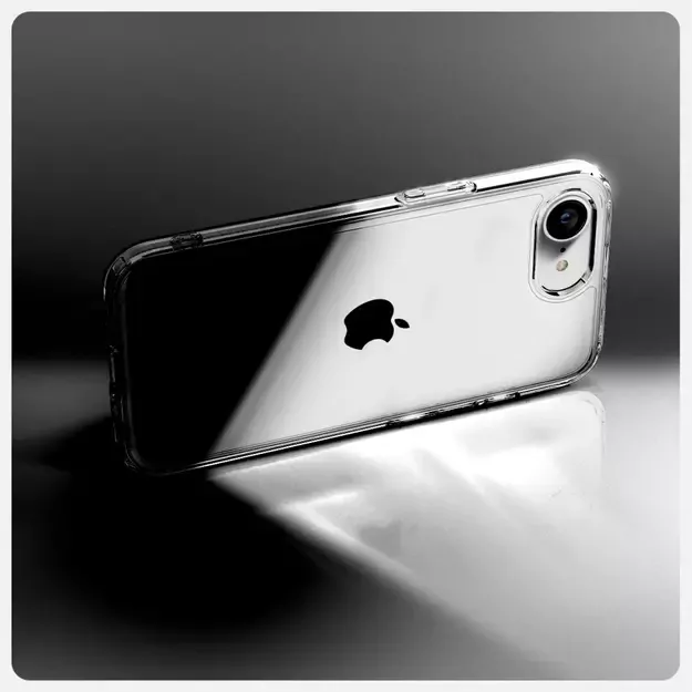 Spigen Ultra Hybrid iPhone 16e Case - Clear 22