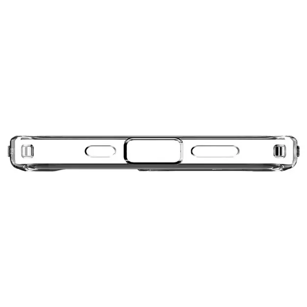 Spigen Ultra Hybrid iPhone 16e Case - Clear 17