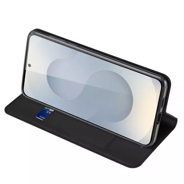 Dux Ducis Skin Pro Case for Samsung Galaxy S25+ - Black 13