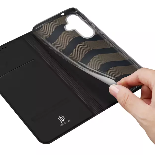 Dux Ducis Skin Pro Case for Samsung Galaxy S25+ - Black 16