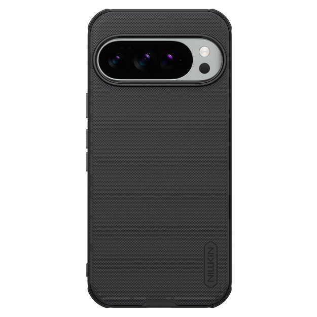 Nillkin Super Frosted Shield Pro Case for Google Pixel 10/10 Pro - Black