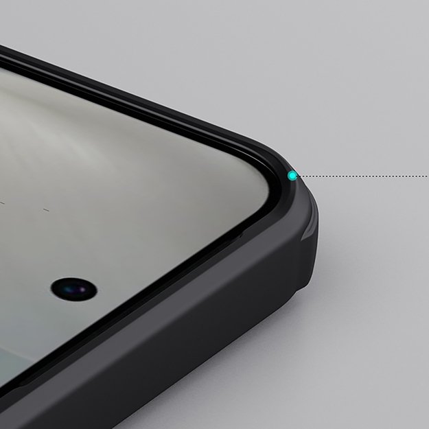 Nillkin Super Frosted Shield Pro Case for Google Pixel 10/10 Pro - Black 15