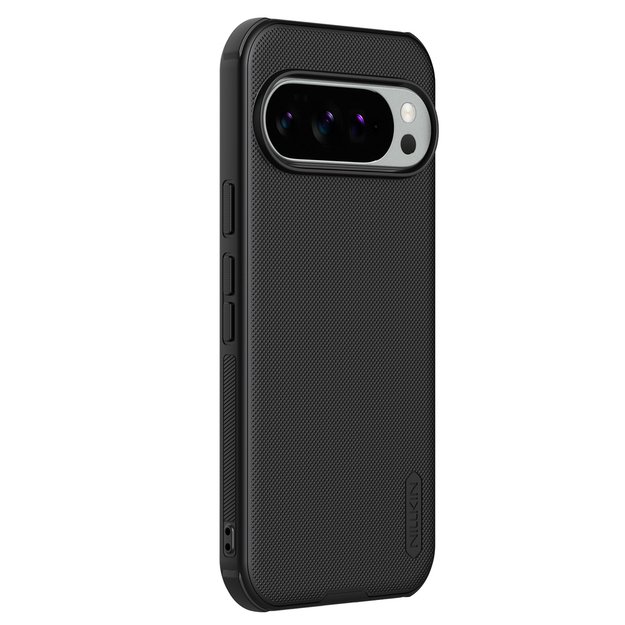Nillkin Super Frosted Shield Pro Case for Google Pixel 10/10 Pro - Black 2