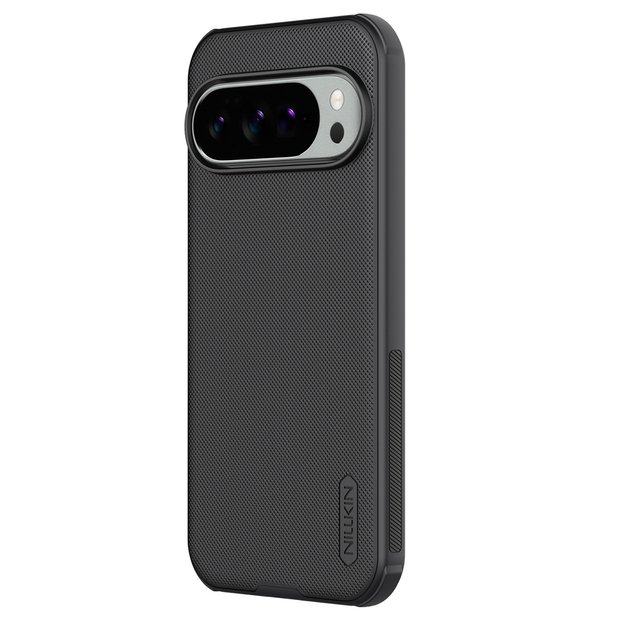 Nillkin Super Frosted Shield Pro Case for Google Pixel 10/10 Pro - Black 1