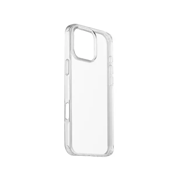 Joyroom JR-16XD2 Protective Case for iPhone 16 Pro - Transparent