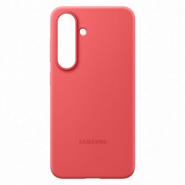 Samsung Silicone Case EF-PS931CREGWW for Samsung Galaxy S25 - red 3