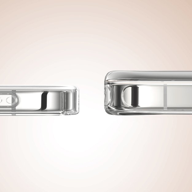 Joyroom JR-16JL6 iPhone 16 Pro Max Ultra-Thin MagSafe Compatible Case with 360&deg; Ring Stand - Black 3