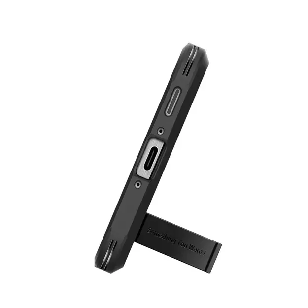 Spigen Tough Armor Case for Samsung Galaxy A56 5G - Black 6