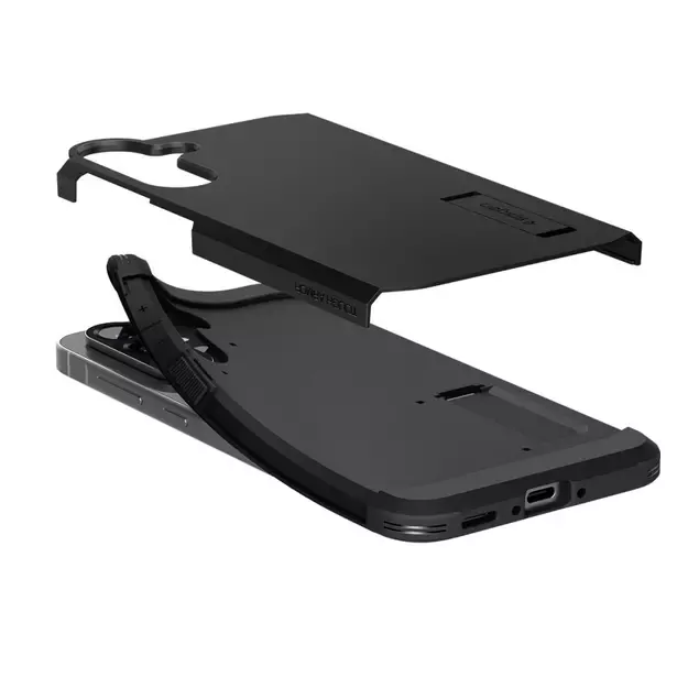 Spigen Tough Armor Case for Samsung Galaxy A56 5G - Black 8