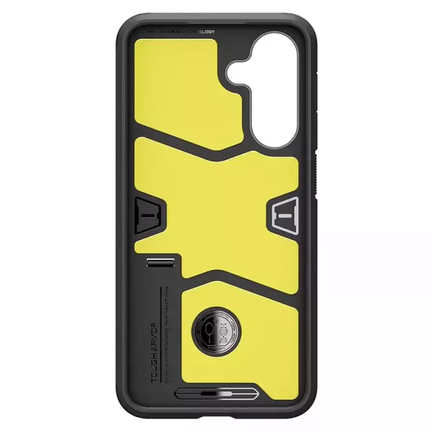 Spigen Tough Armor Case for Samsung Galaxy A56 5G - Black 2