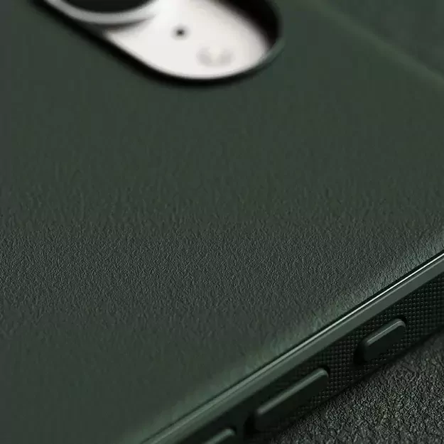 Ringke Onyx Magnetic Magsafe iPhone 16e Case - Green 8