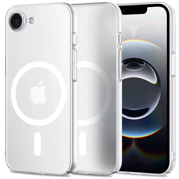 Tech-Protect MagSlim MagSafe iPhone 16e Case - Matte