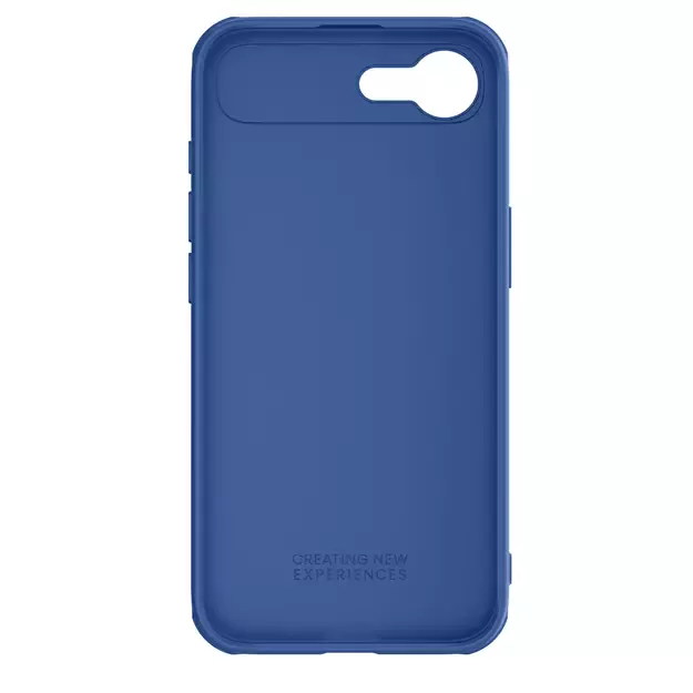 Nillkin CamShield Pro Case for iPhone 16e - Blue 4