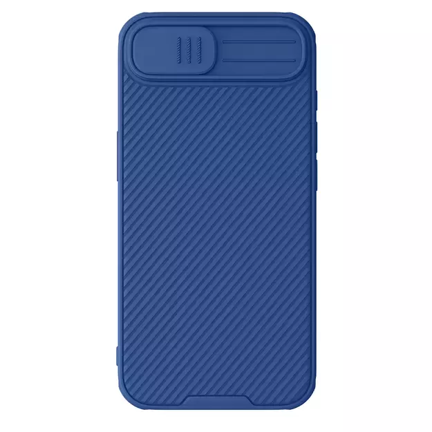 Nillkin CamShield Pro Case for iPhone 16e - Blue