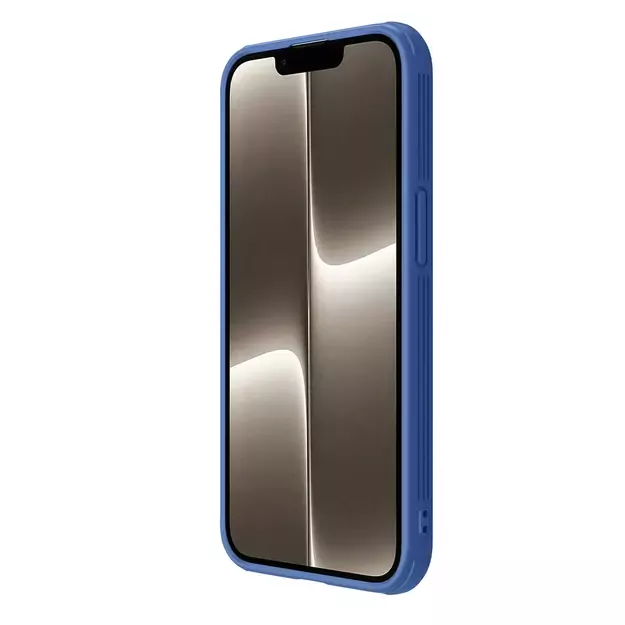Nillkin CamShield Pro Case for iPhone 16e - Blue 3