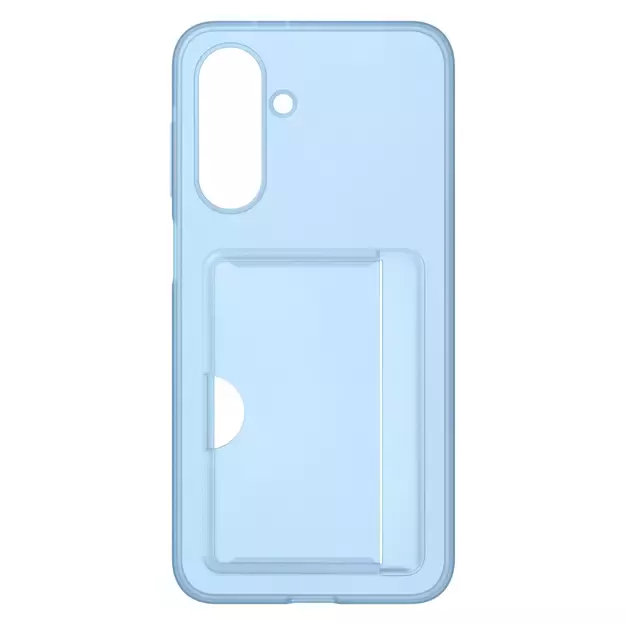 Samsung Card Slot Case for Samsung Galaxy A26 5G - Blue 3