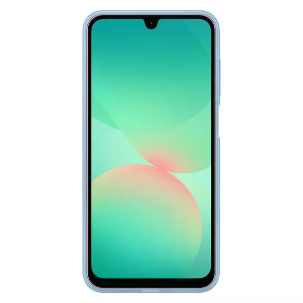 Samsung Card Slot Case for Samsung Galaxy A26 5G - Blue 2