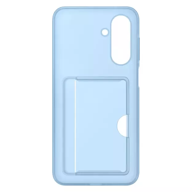 Samsung Card Slot Case for Samsung Galaxy A26 5G - Blue 4
