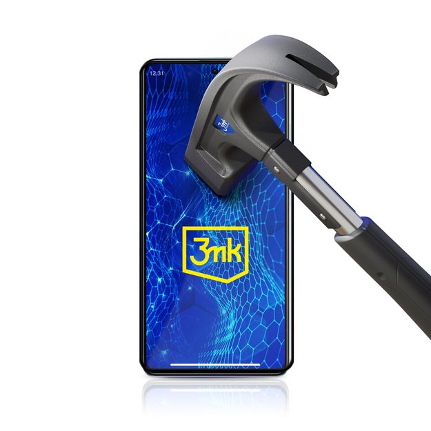 Tempered glass for Xiaomi Redmi Note 12 Pro 9H from the 3mk HardGlass Lite series 1