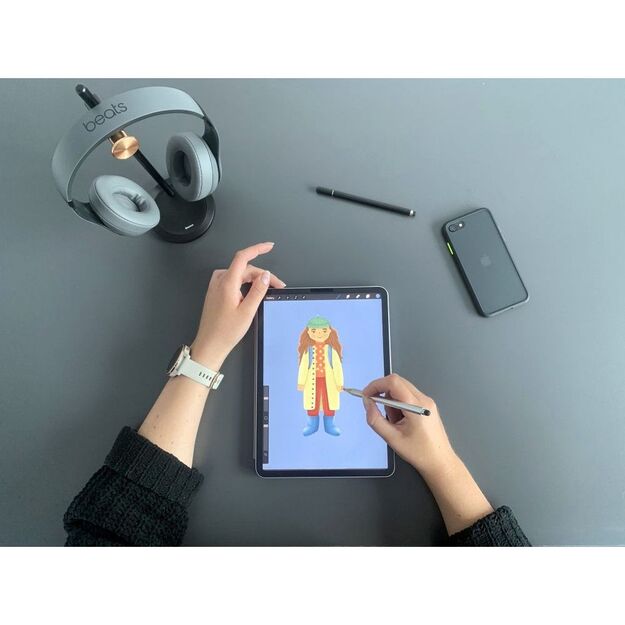 Tech-Protect Magnet Stylus Magnetic - Black 5